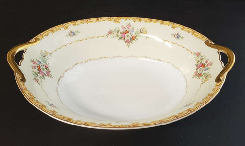 Noritake - Belvoir 592 - Oval Bowl - N