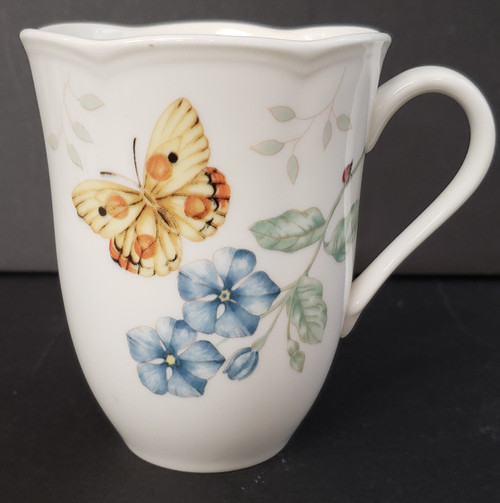 Lenox - Butterfly Meadow - Mug - Orange Sulphur - N
