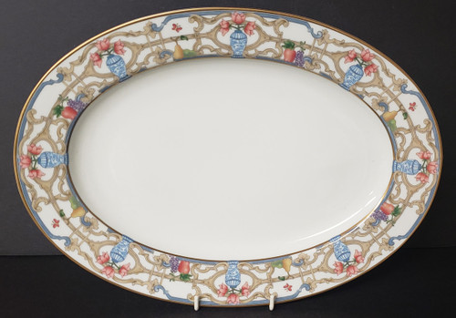 Gorham Jardiniere Platter 2". Collectible replacement piece available at China Lane.