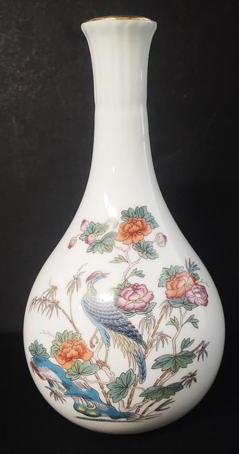 Wedgwood - Kutani Crane R4464 - Bud Vase - N