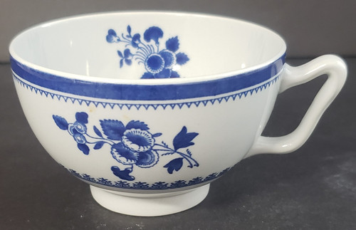Spode - Gloucester ~ Blue (No Trim) Y2989 - Cup - N