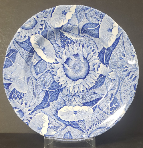 Spode - Sunflower (Blue Room Collection) - Salad Plate - N