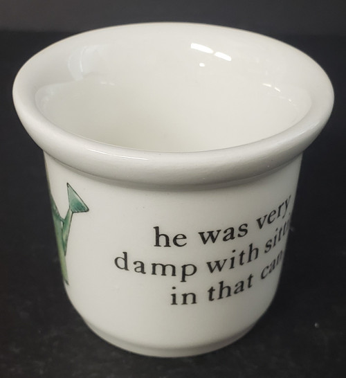 Wedgwood Peter Rabbit Egg Cup.