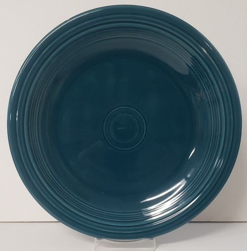 Homer Laughlin Fiesta Juniper Dinner Plate 10" from Homer Laughlin Fiesta Juniper. Replacement piece from China Lane. Homer Laughlin Fiesta Juniper Dinner Plate 10" from Homer Laughlin Fiesta Juniper. Replacement piece from China Lane.