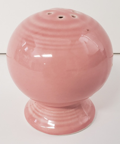 Homer Laughlin Fiesta Rose (Newer) Salt New 2" from Homer Laughlin Fiesta Rose (Newer). Replacement piece from China Lane.