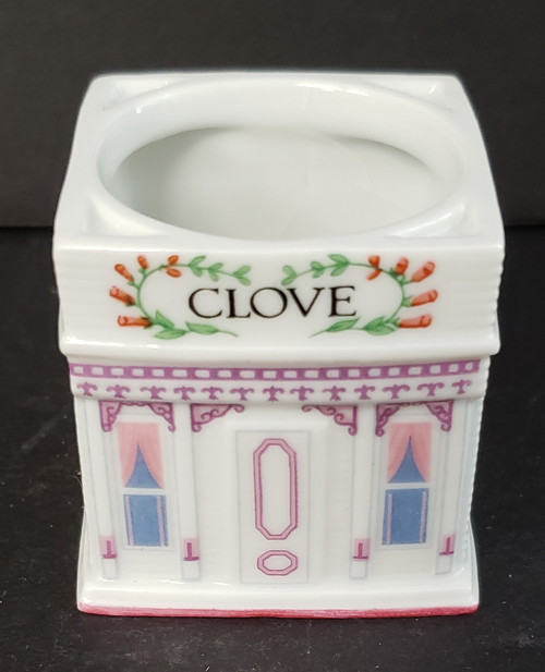 Lenox Spice Village Clove Spice Jar - No Lid