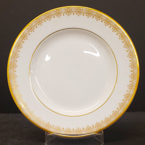 Royal Doulton - Gold Lace H4989 - Dinner Plate - LW