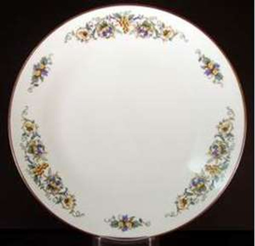 Ginori Richard Capri Smooth Bread Plate 4" from Ginori Richard Capri Smooth. Replacement piece from China Lane.