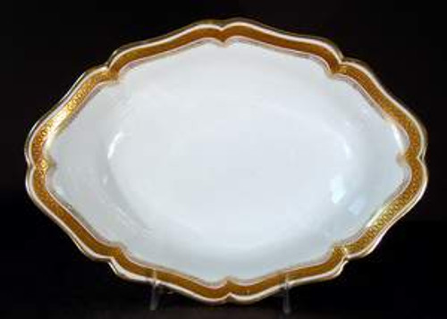 Guerin W.M. CL4 Platter 2". Collectible replacement piece available at China Lane.