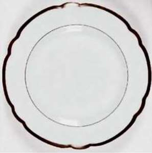 Haviland Charles Field Colette Gold Salad Plate 2" in the Haviland Charles Field Colette Gold pattern. Shop China Lane for re