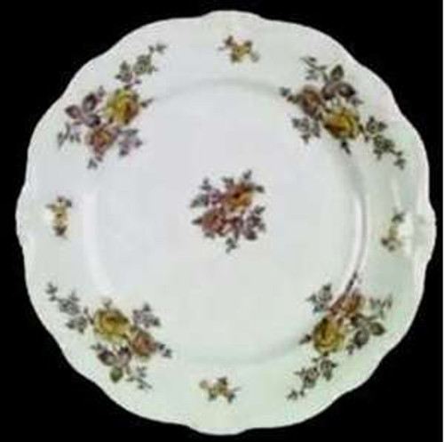 Haviland Johann Regency Footed Cup and Saucer Set 8" from Haviland Johann Regency. Replacement piece from China Lane.