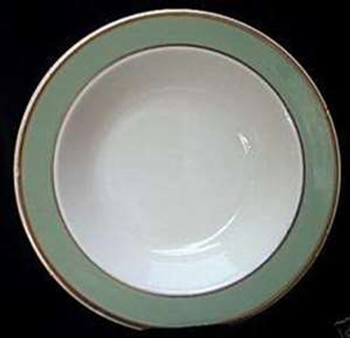 Taylor Smith & Taylor - Classic Heritage ~ Green - Dinner Plate - MW
