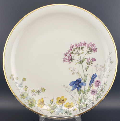Franconia - Krautheim - Meadow Flowers - Salad Plate- Decor M - N