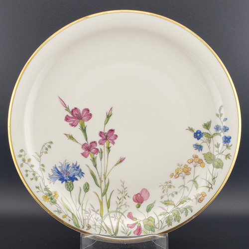 Franconia - Krautheim - Meadow Flowers - Salad Plate- Decor L - N