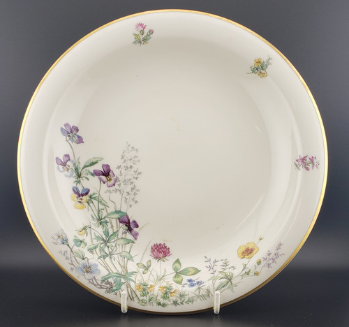 Franconia - Krautheim - Meadow Flowers - Soup Bowl- Decor B - N
