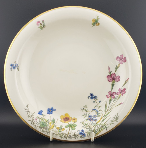 Franconia - Krautheim - Meadow Flowers - Soup Bowl- Decor E - N