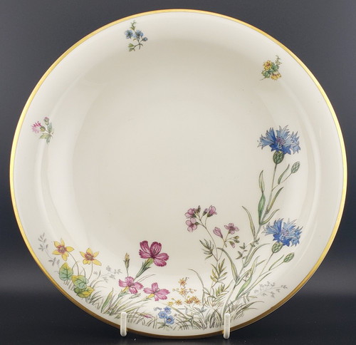 Franconia - Krautheim - Meadow Flowers - Soup Bowl- Decor F - N