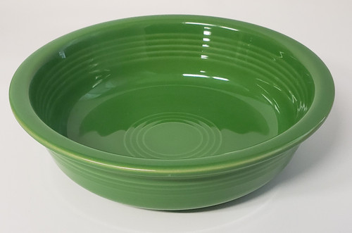 Homer Laughlin Fiesta Shamrock Soup Bowl 7" in the Homer Laughlin Fiesta Shamrock pattern. Shop China Lane for replacement ch Homer Laughlin Fiesta Shamrock Soup Bowl 7" in the Homer Laughlin Fiesta Shamrock pattern. Shop China Lane for replacement ch