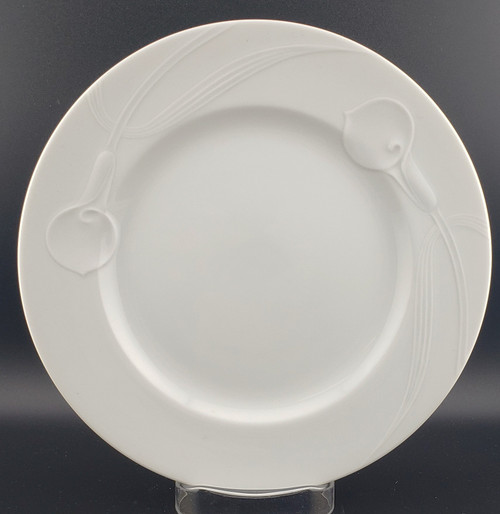 Mikasa Classic Flair White 5 Piece Place Setting, 1991/" replacement piece.