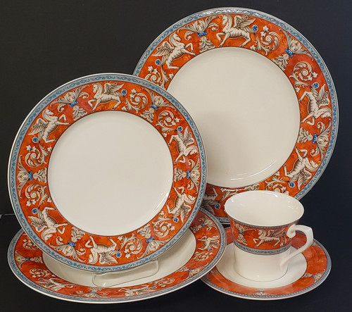 Mikasa Pegasus 5 Piece Place Setting, 714/" replacement piece.