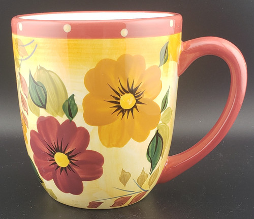 Oneida Replacement China - Sunset Bouquet - Mug - N