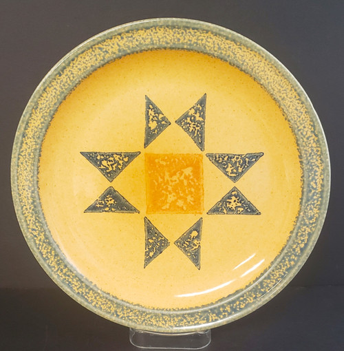 Pfaltzgraff America Dinner Plate - Star - America by Pfaltzgraff 10 3/8".