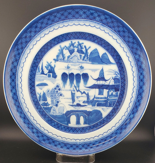 Mottahedeh Replacement China - Canton - Dinner Plate - AN