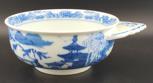 Mottahedeh Replacement China - Canton - Porringer - N