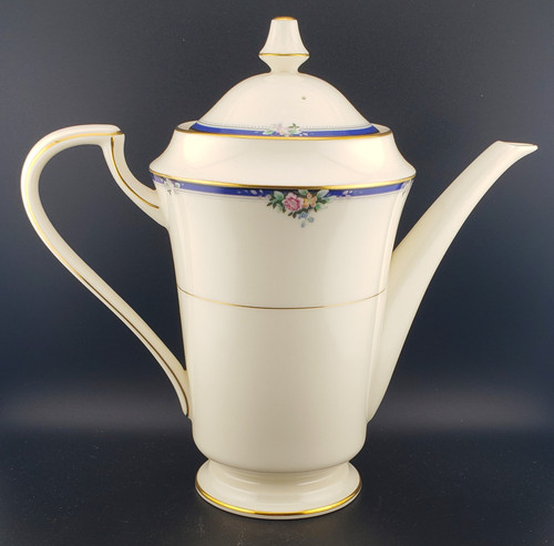 Mikasa Replacement China - Imperial Rose LAN04 - Coffee Pot - N