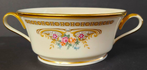 Lenox - Versailles - Cream Soup Bowl - N