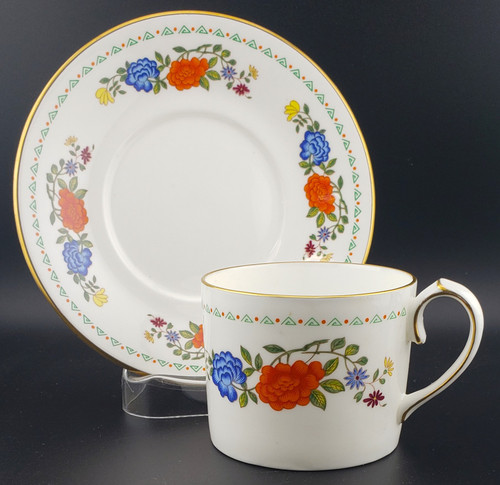 Aynsley - Famille Rose - Cup - N