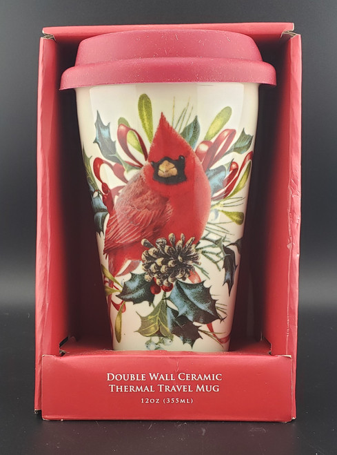 Lenox - Winter Greetings (Fine China) - Tumbler - N