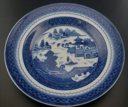 Mottahedeh - Canton - Soup Bowl - N