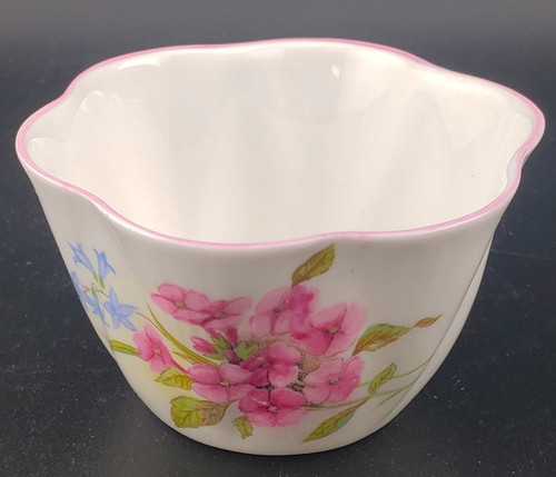 Shelley - Stocks 13428 (Dainty Shape) - Individual Sugar Bowl - N