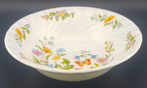 Aynsley - Cottage Garden - Cereal Bowl - N