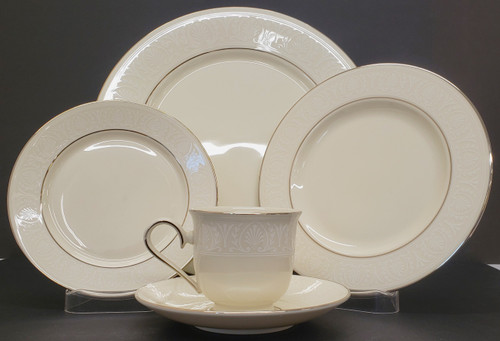 Lenox - Courtyard Platinum - Place Setting (5 Piece) - N