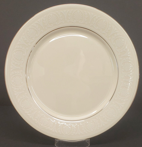Lenox - Courtyard Platinum - Dinner Plate - N