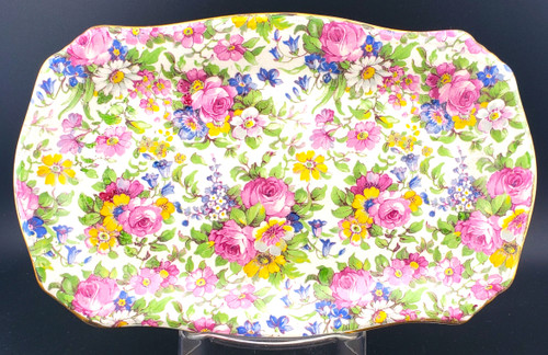 Royal Winton - Summertime - Tray - AN