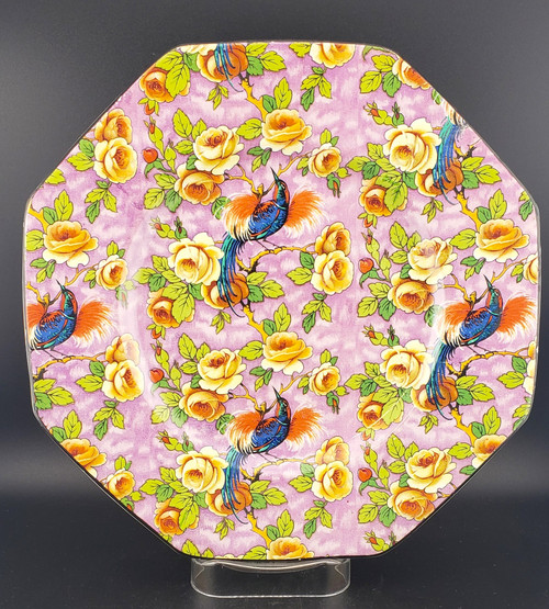 Baker and Co - BAK1 - Luncheon Plate - MCTW