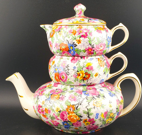 Lord Nelson - Marina - Stacking Tea Set - ANLC