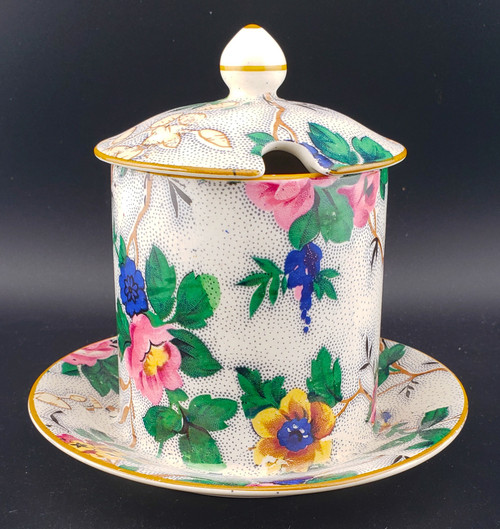 Crown Ducal - Ascot - Jam Jar - LCTW
