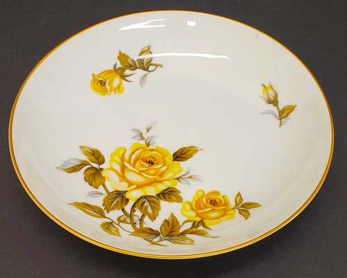 Harmony House - Yellow Rose - Soup Bowl - N