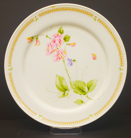 Mikasa - Nature's Garden - Dinner Plate - Sweet Pea - AN