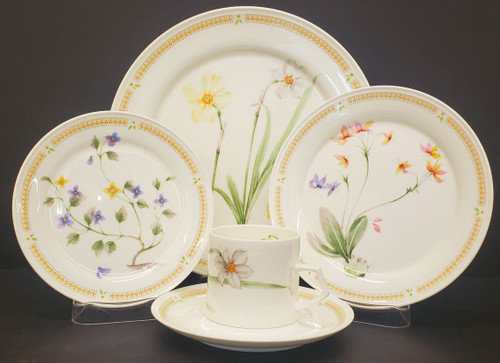 Mikasa - Nature's Garden - Place Setting - Narcissus - N