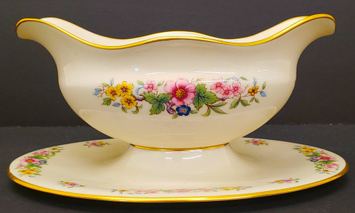 Lenox - Avon S300 - Gravy Boat - N
