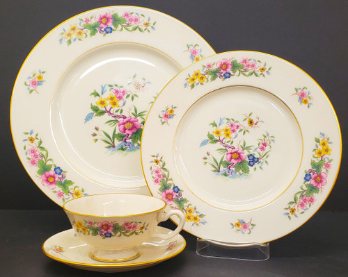 Lenox - Avon S300 - Place Setting - 4 Piece - N