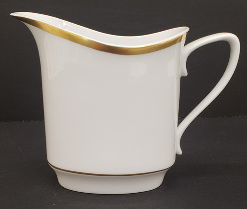 Spode - Golden Eternity Y8186 - Creamer - N