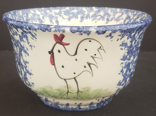 Molly Dallas - Molly's Cows - All Purpose Bowl - Chicken - N