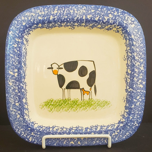 Molly Dallas - Molly's Cows - Tray - Cow - N