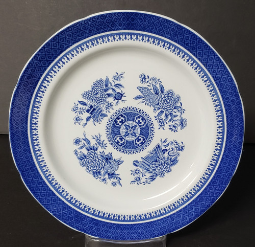 Spode - Fitzhugh Blue - Salad Plate - N